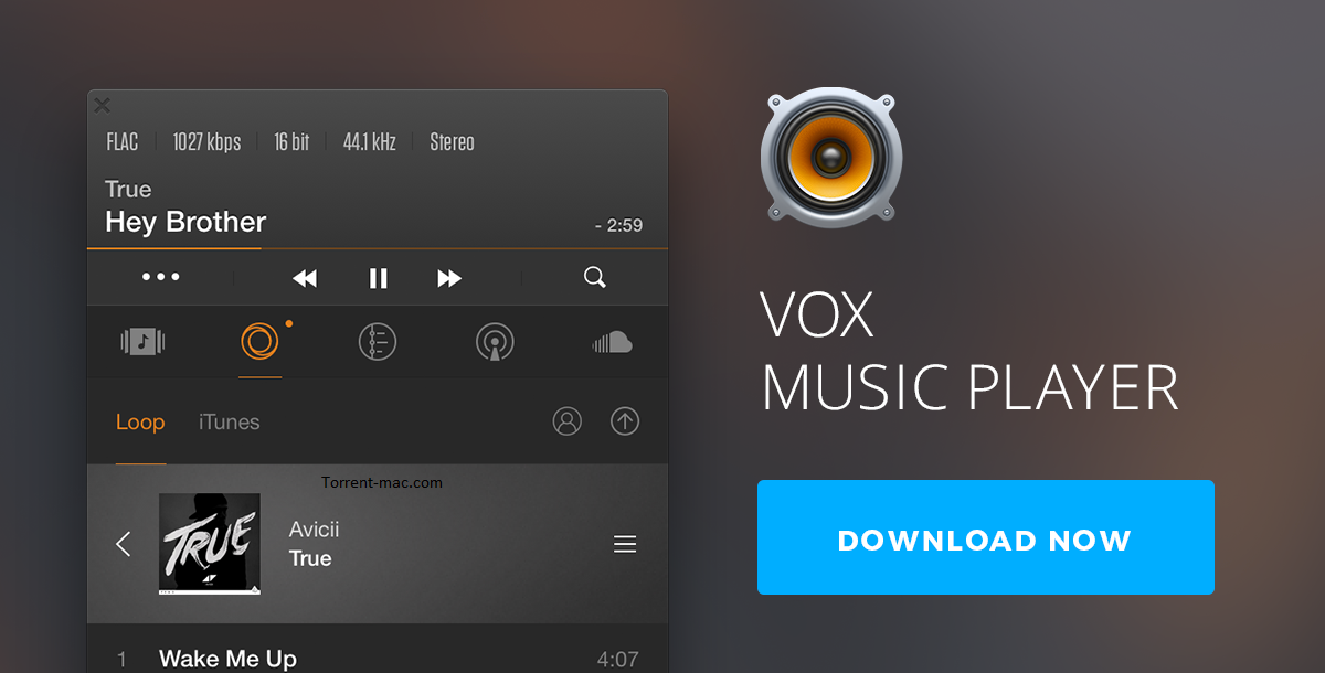 free music player app for mac